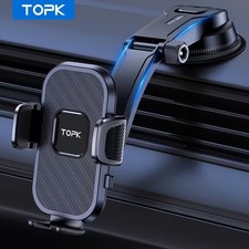 360  Universal Mount Holder Car Stand Windshield For Mobile Cell Phone GPS
