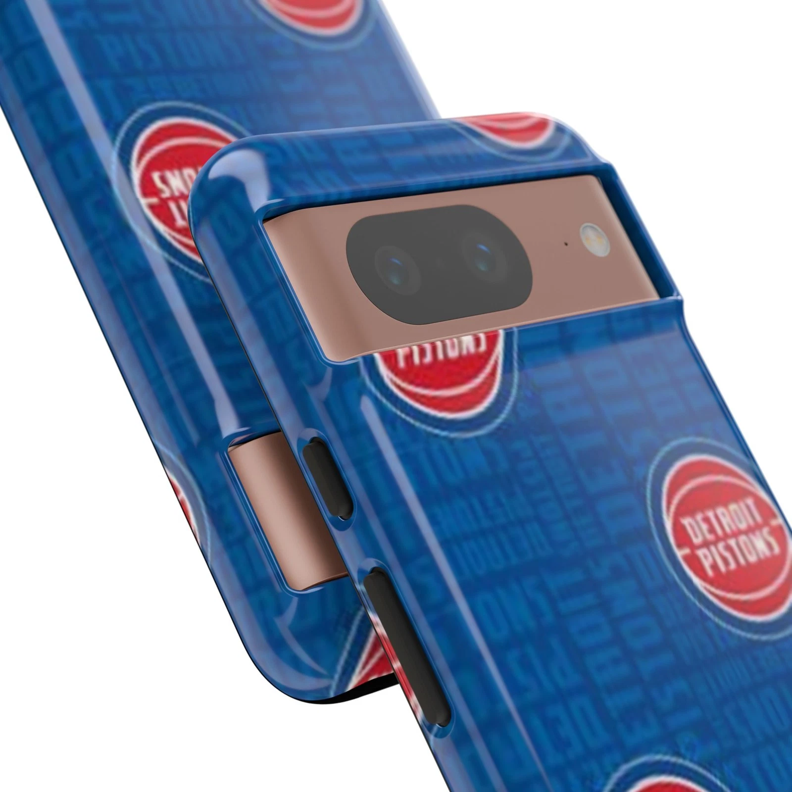 Detroit Pistons iPhone Cases