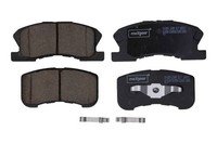 Maxgear Bremsbelagsatz Scheibenbremse 19-2876 FüR M2 Daihatsu Move Sirion M1 Yrv
