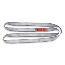 LIFT-ALL EN1802TX6 Web Sling,Endless,6 ft L,12800 lb Cap. 1A596