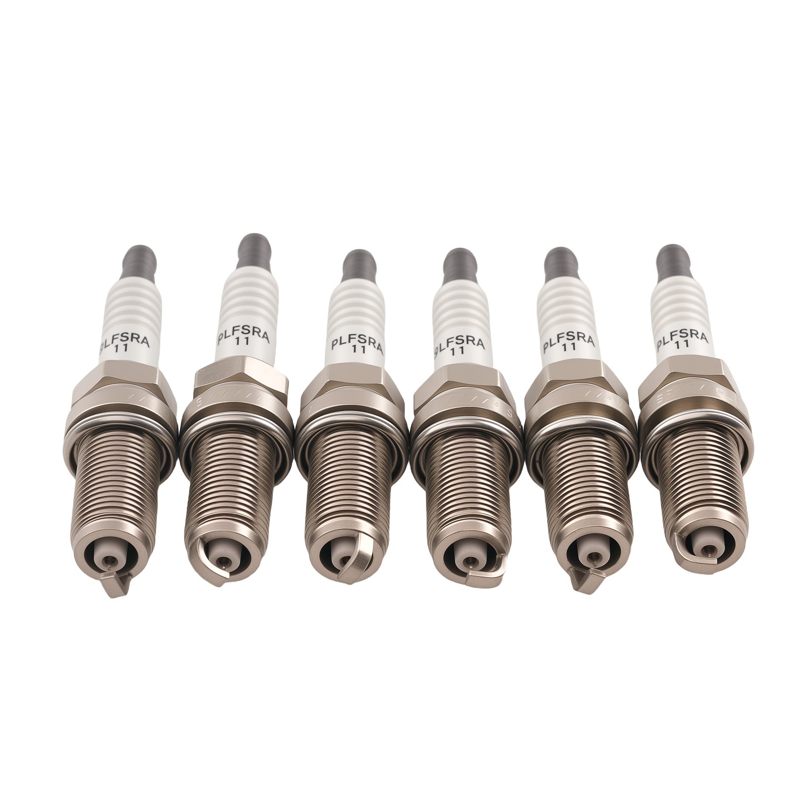 6PCS Spark Plugs Iridium for INFINITI M35 M45 for NISSAN Pathfinder Titan