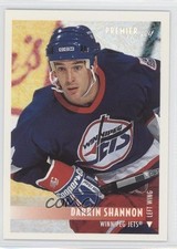 1994-95 Topps Premier Special Effects Darrin Shannon #254 0o9