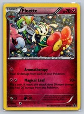 Floette Holo Promo XY Promos XY139 NM