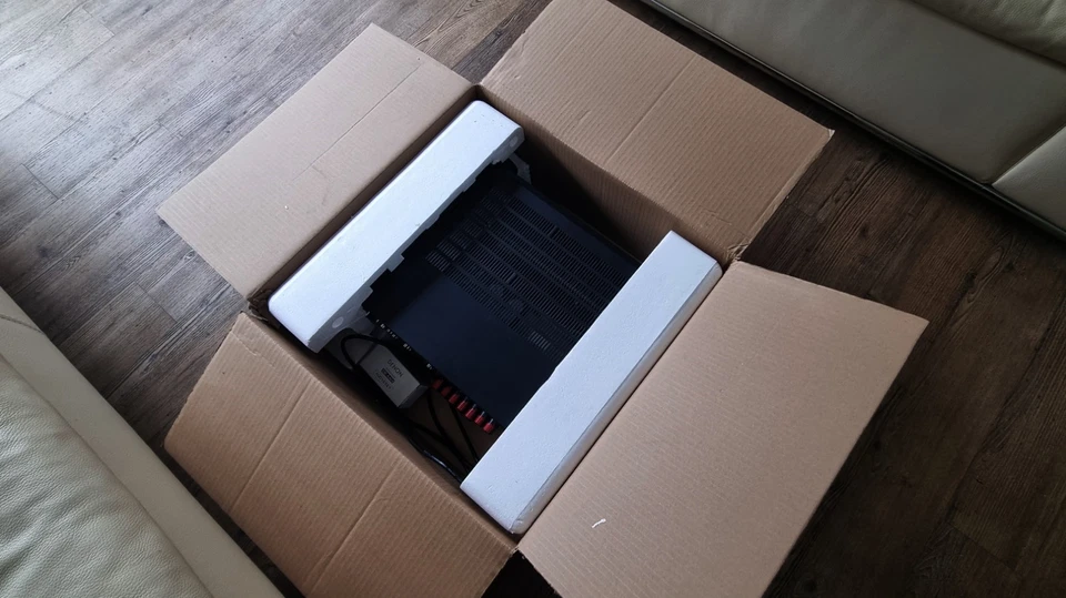 DENON AV Surround Receiver AVR-1911, HDMI 7.1 Kanal - Bild 4 von 4