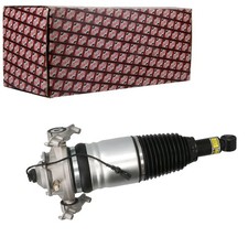 ASHIKA LUFTFEDER LUFTFEDERBALG HINTEN LINKS passend für PORSCHE CAYENNE VW TOUAR