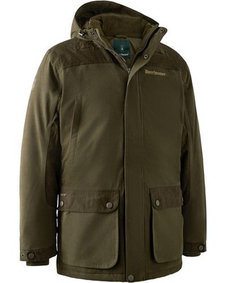 Deerhunter Winterjacke Eagle Stehkragen Jagdjacken|Winterjacken Herren NEU