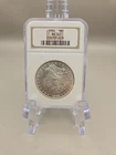 1882 Morgan Silver Dollar $1 - NGC MS63