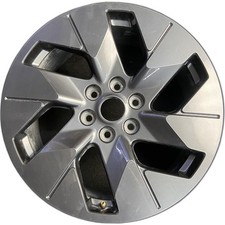 Ford F150 Lightning Oem Wheel 20x8.5 2022-2025 Alloy Original Rim Factory 10471 Ford F150 Lightning Oem Wheel 20x8.5 2022-2025 Alloy Original Rim Factory 10471