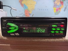 Alpine CDE-7854R Car Stereo Mobile Media Rece...