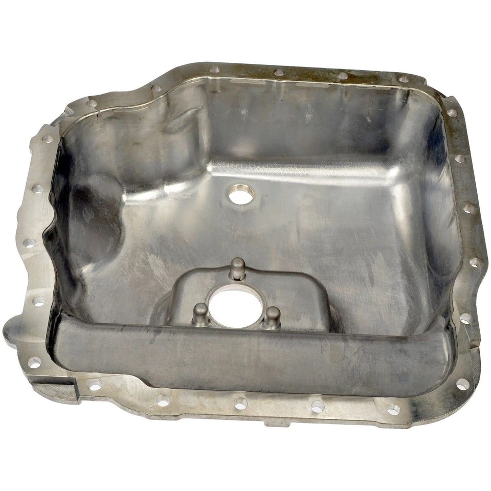 Cacerola de aceite de motor Dorman 264-295 para 04-10 A6 Quattro A8 Quattro Touareg Foto 2 de 4