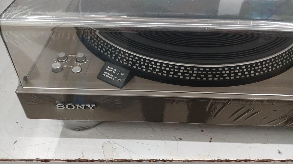 Sony PS-4300A Turntable Good Condition from Japan - Image 2 of 4