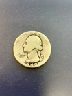 1940 Washington Quarter .90 Silver