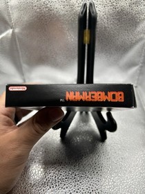 Bomberman Classic NES Series (Nintendo Game Boy Advance, 2004) In Box W/Manual