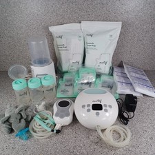 Motif Breastmilk Storage Bags  DUO Pump  LUNA Pump BUNDLE