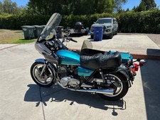 1978 Honda 750 Hondamatic 