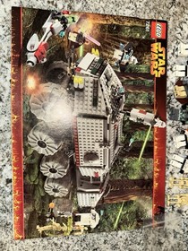 LEGO Star Wars: Clone Turbo Tank (7261) w / Instructions