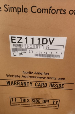 #ad New Noritz EZ Series EZ111 DV LP Residential Liquid Propane Water Heater🔥 $1050.00