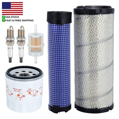 Air Filter Pre Filter For Grasshopper 223 225 227 329 329B 335 335B Mowers