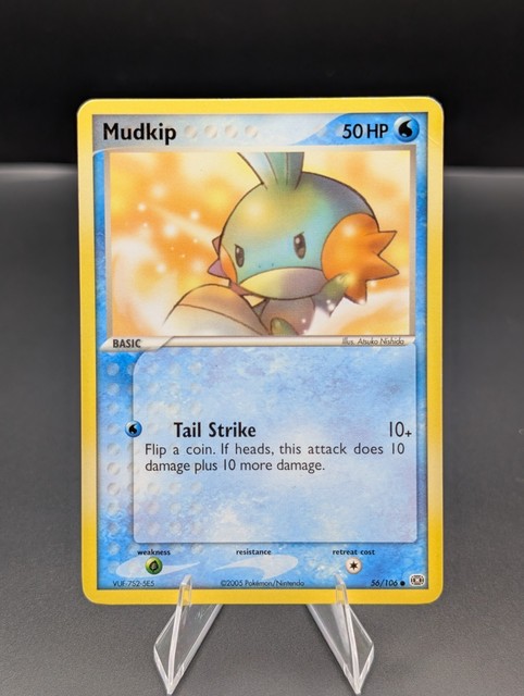 Mudkip #56 (Emerald (2005))