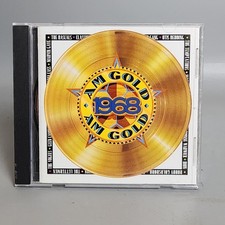 AM Gold 1968 Time Life Warner Special Products CD Compilation Various Artists