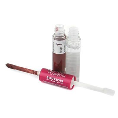 Bourjois Rouge Hyperfix # 8 Framboise Durable 2X3.5ml  Full Size NWOB