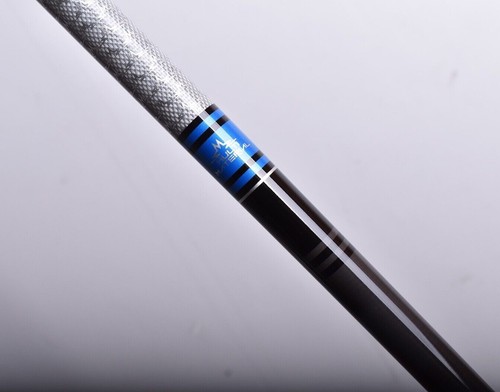 Manche De Driver Accra TZ SIX 60, Rigide, 46 Pouces, Graphite, Couleur Bleu Poudre, Neuf