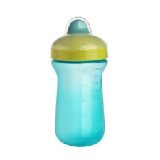Taza para beber de aprendizaje para beb s de 300 ml, botellas de agua port tiles