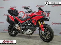 2011 Ducati Multistrada 1200S Touring