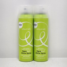 DevaCurl Shine Spray 4 oz Pack of 2 New Free Shipping