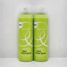 DevaCurl Shine Spray 4 oz | Pack of 2 | New | Free Shipping