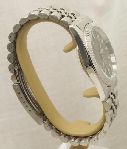 SEKONDA 2519 Ladies Grey Dial Stainless Steel Bracelet Watch RRP £69.99 - Picture 4 of 5