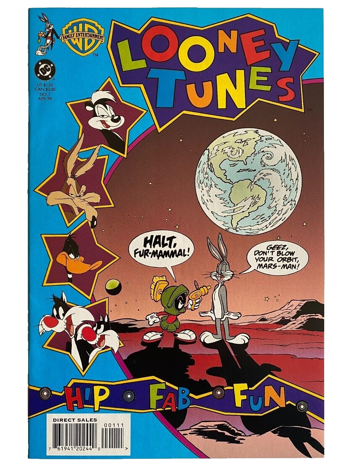 DC Looney Tunes | eBay