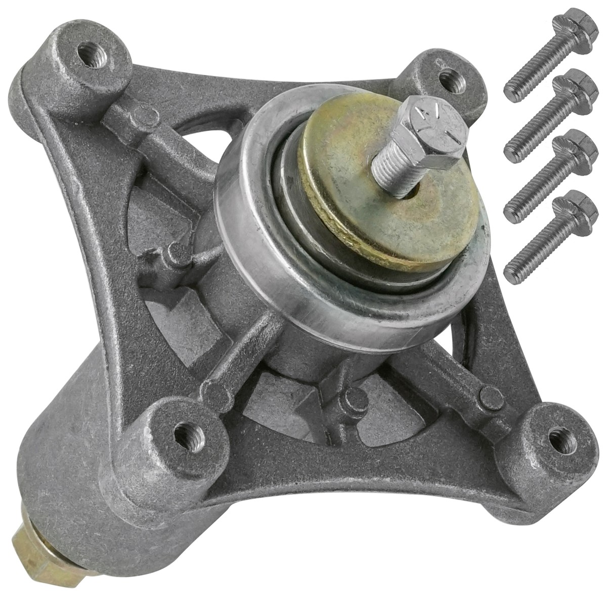 Spindle Assembly For Husqvarna Lawn Mowers - Replaces 587820301, 532192870 & More