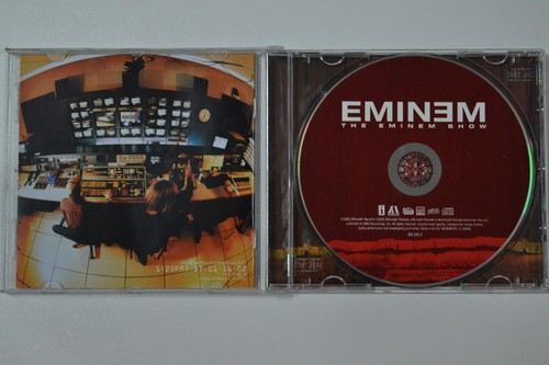 CD - Eminem - The Eminem Show - 2002 - Picture 2 of 3