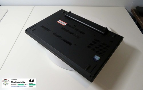 Lenovo ThinkPad T480 i7 8650U 64GB RAM 256GB + 512GB SSDs IPS FHD SCREEN (1134) - Picture 14 of 24