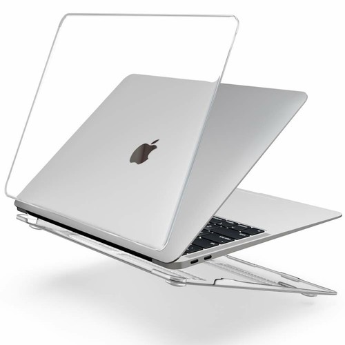 Slim Plastic Protective Snap On Shell Cover for 2023 Apple MacBook Pro 13 Inch - Picture 4 of 19
