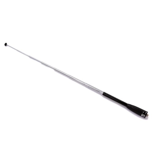 NAGOYA NA773 Telescopic Antenna SMA Female Male VHF UHF 2.15/3.0dBi Gain Aerials - Picture 4 of 16
