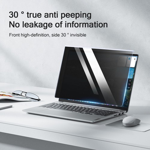 Universal -Peeping Screen Protector 12.5-32 Inches Blue Blocking Z8S1 - Picture 9 of 12