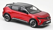 Diecast Car Scale 1:43 Norev Renault Scenic E-Tech 100% Electric 2024 FLA...