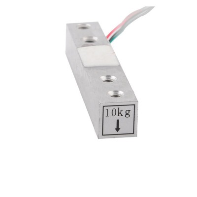 Digitale tragbare 10 kg elektronische Waage Wägezelle Gewicht Wiegen Sensor Modul