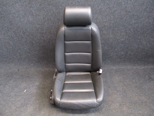 LEDER Beifahrersitz vorne Audi A4 B6 8E Sitze Ausstattung Sitz