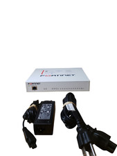 Fortinet FortiGate FG-81E Network Security Firewall LAN Port Switch  tested