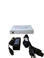 Fortinet FortiGate FG-81E Network Security Firewall LAN Port Switch | tested