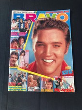 BRAVO 32/1984 ELVIS Magnum INDIANA JONES Ärz...