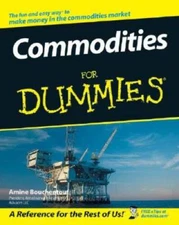 Commodities For Dummies - Paperback By Bouchentouf, Amine - VERY GOOD