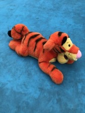 Walt Disney Tiger 14  Plush Stuffed Animal Based On The Winnie The Pooh Works