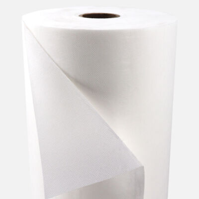 20m X 1,4m Unkrautvlies Gartenvlies Bodengewebe Unkrautfolie Mulchvlies 80g - Foto 11