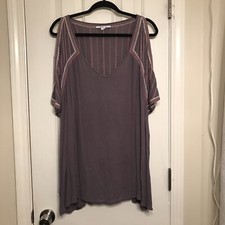 O'neill Women s Swim Cover Up Size Medium