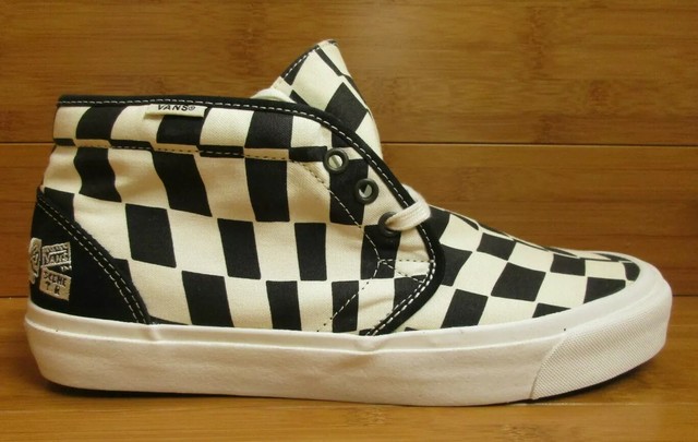 vans taka hayashi checkerboard