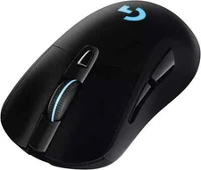 Logitech G703 RGB HERO 25K Sensor Lightspeed Wireless Gaming Mouse 910-005638